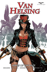 VAN HELSING: ASHES OF THE PAST OMNIBUS (Special Order)
