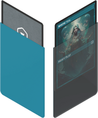 HP CURV SLEEVES MYSTIC TEAL STANDARD (Pre-Order)