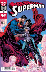 SUPERMAN #28 CVR A IVAN REIS & JOE PRADO (Special Order)