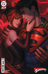 SUPERMAN #39 BARTLING (Special Order)