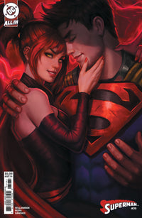 SUPERMAN #39 BARTLING (Special Order)