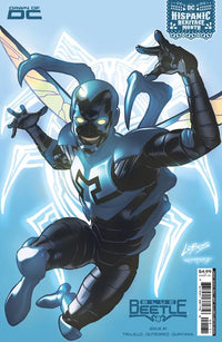 BLUE BEETLE #1 HISPANIC HERITAGE (Special Order)
