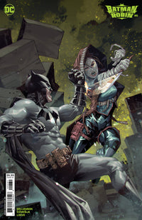 BATMAN AND ROBIN #6 NGU (Special Order)