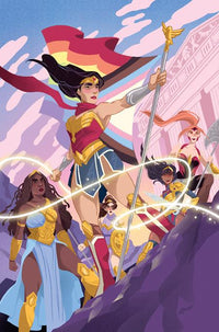 WONDER WOMAN #788 CVR C GOUX PRIDE MONTH CARD (Special Order)