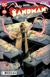 WESLEY DODDS: THE SANDMAN #3 (Special Order)