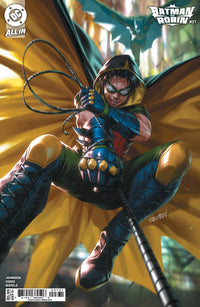 BATMAN AND ROBIN #27 CHEW (Special Order)