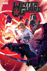 WINTER GUARD #1 (OF 4) (Special Order)