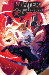 WINTER GUARD #1 (OF 4) (Special Order)