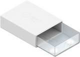 HP RNG DICEBOX CLERIC WHITE (Special Order)