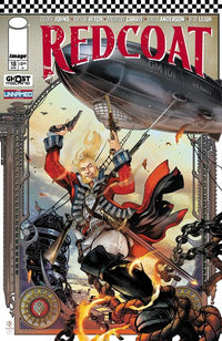 REDCOAT #18 CVR B LEONARDO COLAPIETRO VAR (Special Order)