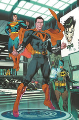 BATMAN/SUPERMAN: WORLD'S FINEST #19 NICOLAS CAGE (Special Order)