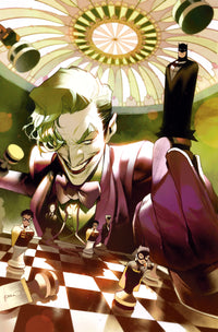 BATMAN: THE BRAVE AND THE BOLD #2 (Special Order)