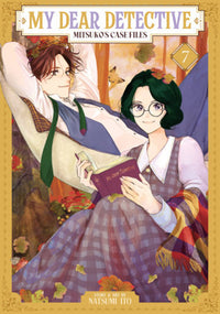 MY DEAR DETECTIVE: MITSUKO'S CASE FILES VOL 7 (Pre-Order)
