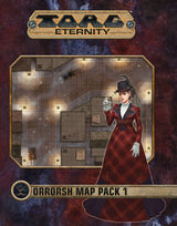 TORG ETERNITY: ORRORSH MAP PACK 1 (Special Order)