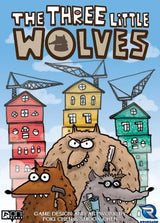 THE THREE LITTLE WOLVES (Special Order)
