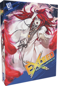 EXCEED: SEVENTH CROSS BOX 5 (ANCIENTS VS ARTIFACTS) (Special Order)