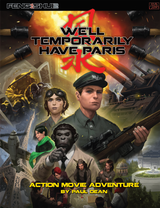 FENG SHUI: WE'LL TEMPORARILY HAVE PARIS (Special Order)