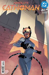 ABSOLUTE CATWOMAN #3 (Special Order)