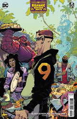 BLOOD SYNDICATE SEASON ONE #5 (OF 6) CVR C CORONA (Special Order)