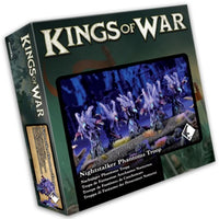 KINGS OF WAR NIGHTSTALKER PHANTOM TROOP (Special Order)