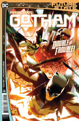 FUTURE STATE GOTHAM #15 CVR A SIMONE DI MEO (Special Order)