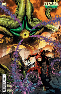 TITANS: BEAST WORLD #6 DEODATO JR (Special Order)