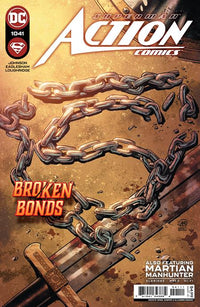 ACTION COMICS #1041 CVR A (Special Order)