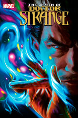 DEATH OF DOCTOR STRANGE #5 (Special Order)