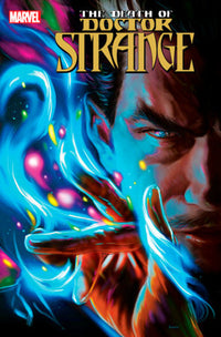 DEATH OF DOCTOR STRANGE #5 (Special Order)