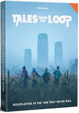 TALES FROM THE LOOP RPG HC (Special Order)