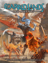 SCARRED LANDS DEAD MAN'S RUST (Special Order)