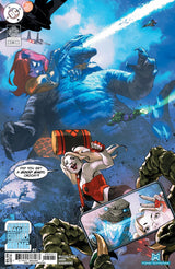 JUSTICE LEAGUE VS. GODZILLA VS. KONG 2 #2 PUTRI (Special Order)
