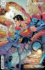ACTION COMICS #1083 PAQUETTE (Special Order)