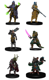 STARFINDER BATTLES STARTER PACK - HEROES (Special Order)