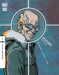 ROGUES #1 (OF 4) CVR B MASSIMILIANO LEOMACS VAR (Special Order)
