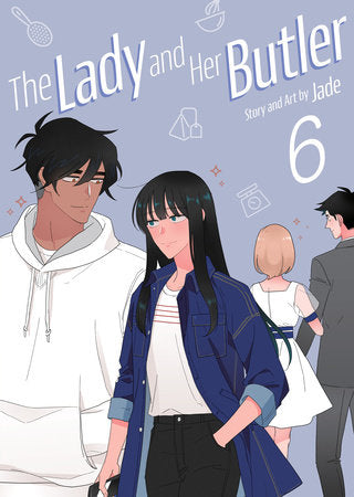 THE LADY AND HER BUTLER VOL 6 (Pre-Order)