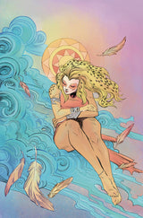 THUNDERCATS CHEETARA #2 CVR G LEE FOIL VIRGIN (Special Order)