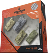 WORLD OF TANKS 15TH ANNIVERSARY STARTER SET (Special Order)