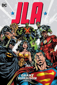 JLA BY GRANT MORRISON OMNIBUS HC (Special Order)