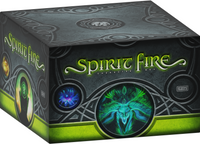 SPIRIT FIRE CHARACTER BOX WAY FLAME (Pre-Order)