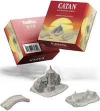CATAN PLASTIC CIVILIZATION: GERMAN (Pre-Order)
