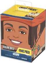 SQUAROES NETFLIX ONE PIECE WV1 USOPP (Special Order)