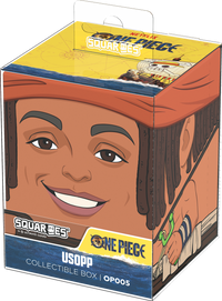 SQUAROES NETFLIX ONE PIECE WV1 USOPP (Special Order)