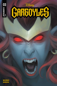 GARGOYLES #3 (2026) CVR A MEGHAN HETRICK (Special Order)