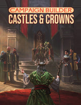 CAMPAIGN BUILDER CASTLES AND CROWNS HC (Special Order)