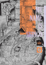 MY NAME IS SHINGO: THE PERFECT EDITION VOL 6 HC (Special Order)