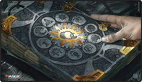UG PLAYMAT MTG GUILD SUMMIT TOME OF THE GUILDPACT (Special Order)