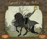 LEGENDS OF SLEEPY HOLLOW (Special Order)