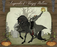 LEGENDS OF SLEEPY HOLLOW (Special Order)