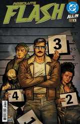 ABSOLUTE FLASH #6 2ND PRINTING (Special Order)